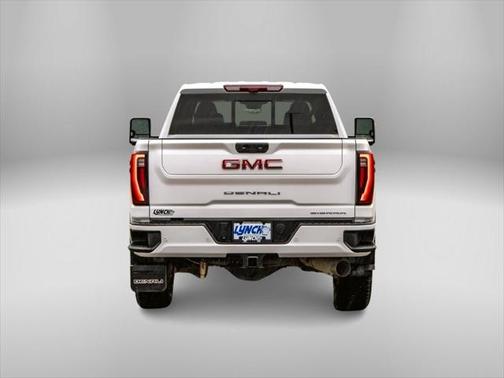 2024 GMC Sierra 3500 Denali