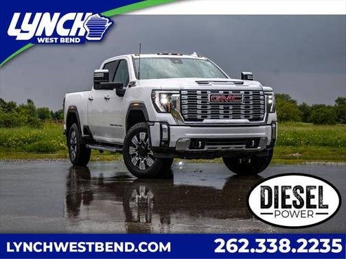 2024 GMC Sierra 3500 Denali