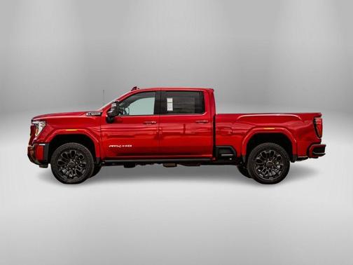 2025 GMC Sierra 2500 AT4