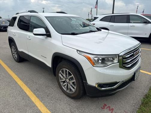 2018 GMC Acadia SLE-2