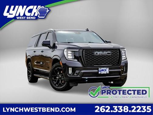 2023 GMC Yukon XL Denali
