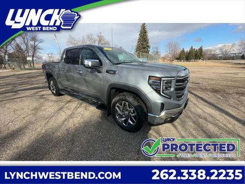 2023 GMC Sierra 1500 SLT