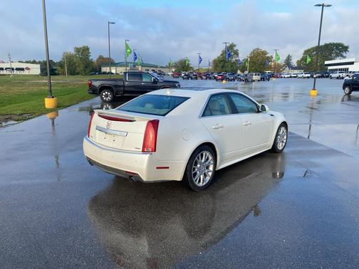 2013 Cadillac CTS Premium