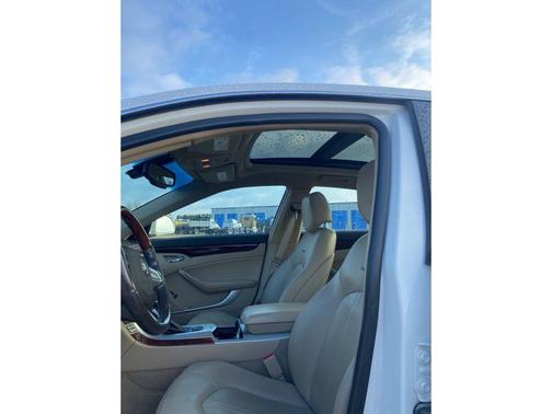 2013 Cadillac CTS Premium