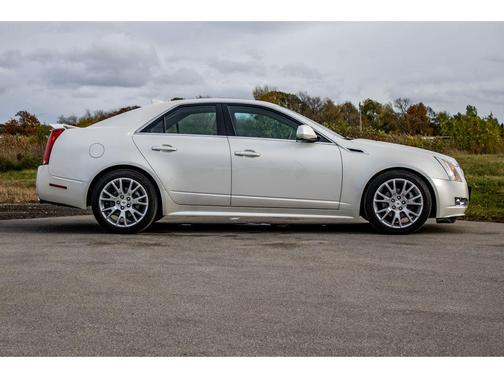 2013 Cadillac CTS Premium