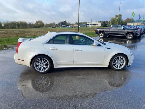 2013 Cadillac CTS Premium