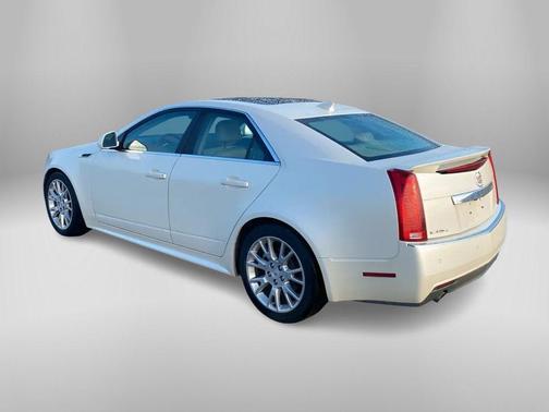 2013 Cadillac CTS Premium