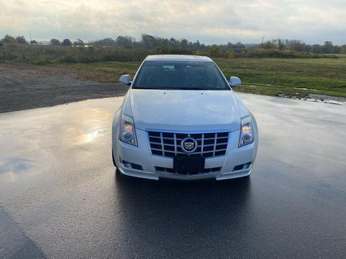 2013 Cadillac CTS Premium