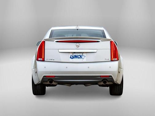 2013 Cadillac CTS Premium
