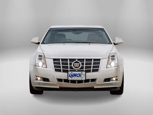2013 Cadillac CTS Premium