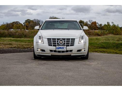 2013 Cadillac CTS Premium