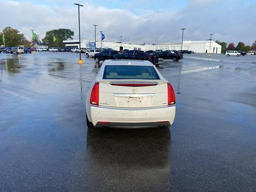 2013 Cadillac CTS Premium