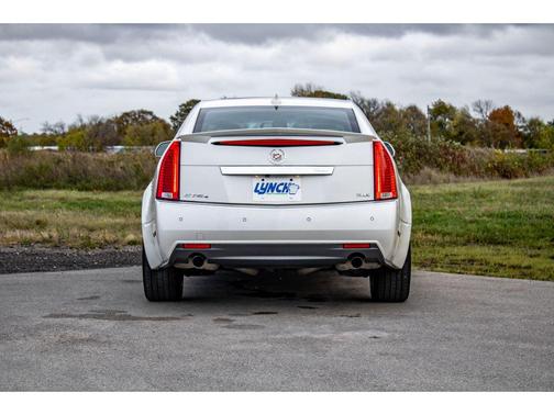 2013 Cadillac CTS Premium