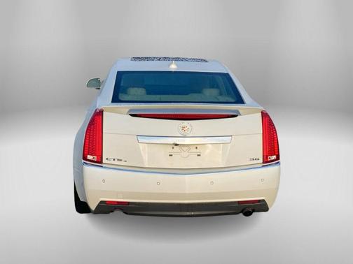 2013 Cadillac CTS Premium