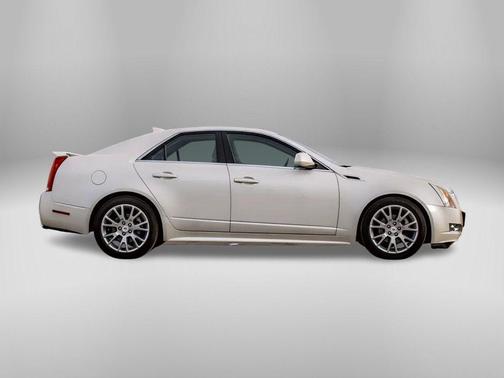 2013 Cadillac CTS Premium