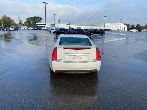 2013 Cadillac CTS Premium