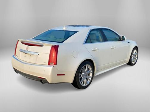 2013 Cadillac CTS Premium