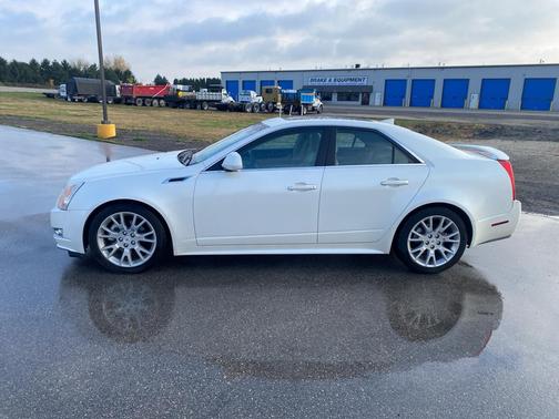 2013 Cadillac CTS Premium
