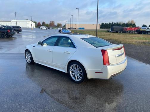 2013 Cadillac CTS Premium