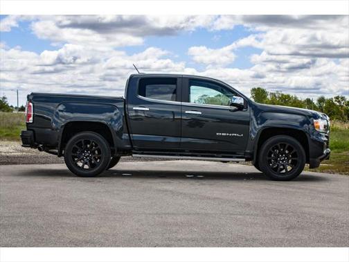 2022 GMC Canyon Denali