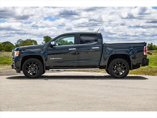 2022 GMC Canyon Denali