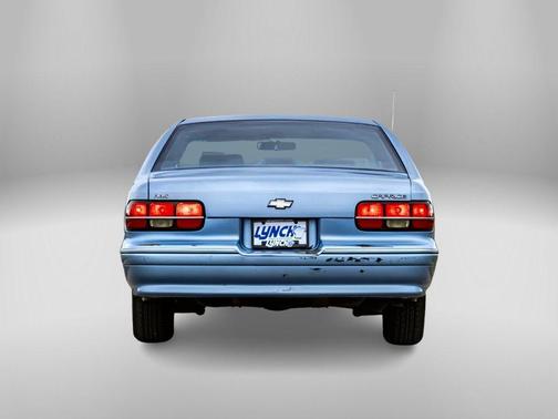 1992 Chevrolet Caprice Base