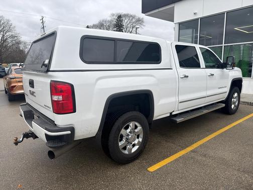 2017 GMC Sierra 3500 Denali