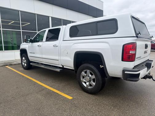 2017 GMC Sierra 3500 Denali