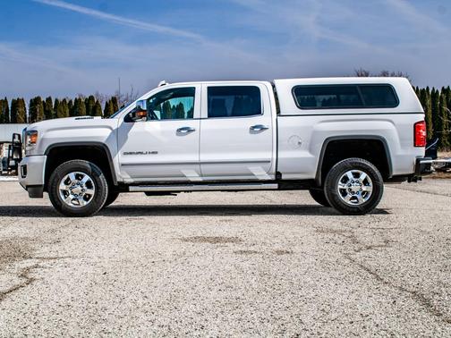 2017 GMC Sierra 3500 Denali