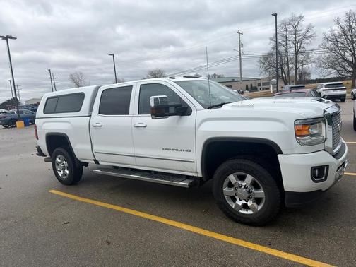 2017 GMC Sierra 3500 Denali