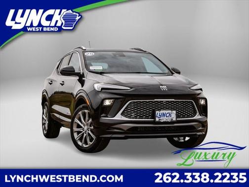 2025 Buick Encore GX Avenir