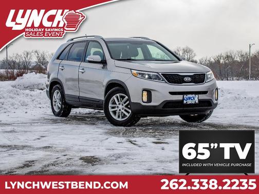 2015 Kia Sorento LX