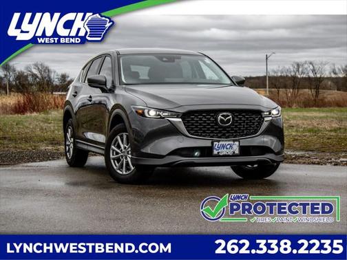 2022 Mazda CX-5 2.5 S Select