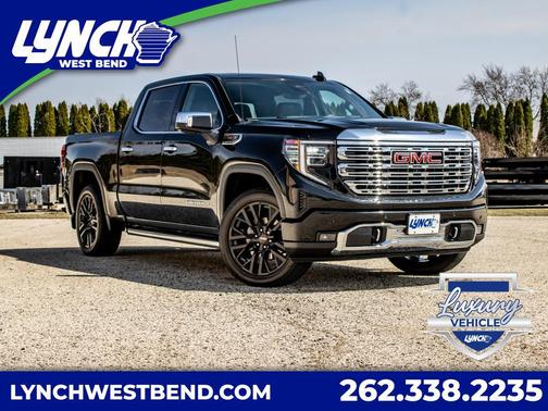 2024 GMC Sierra 1500 Denali