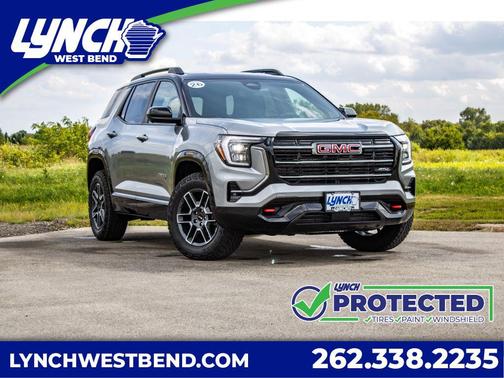 2026 GMC Terrain AWD AT4