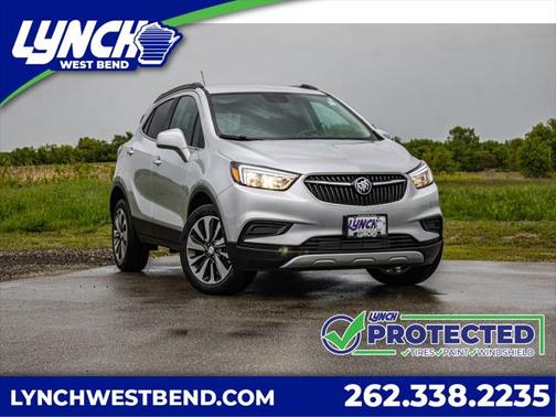2022 Buick Encore Preferred