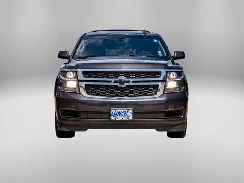 Tungsten Metallic 2016 Chevrolet Tahoe LS