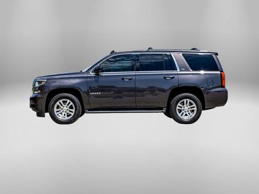 Tungsten Metallic 2016 Chevrolet Tahoe LS