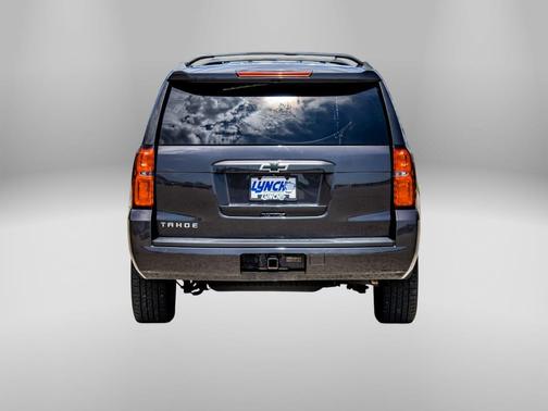 Tungsten Metallic 2016 Chevrolet Tahoe LS