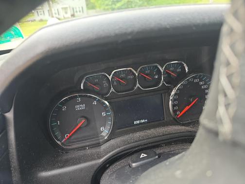 Tungsten Metallic 2016 Chevrolet Tahoe LS