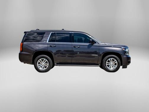 Tungsten Metallic 2016 Chevrolet Tahoe LS