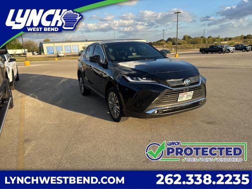 2022 Toyota Venza Limited