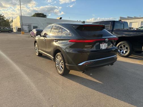 2022 Toyota Venza Limited
