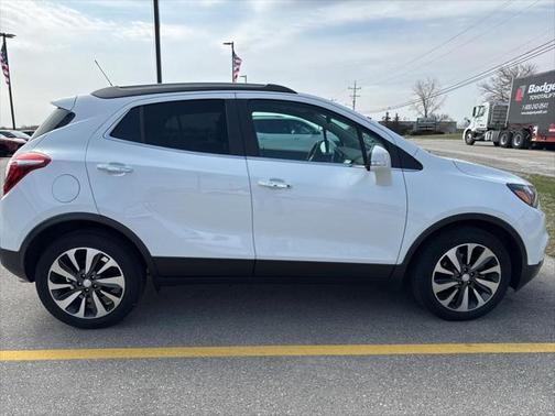 2017 Buick Encore Essence