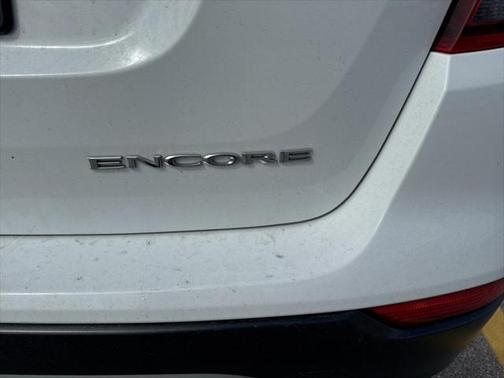 2017 Buick Encore Essence