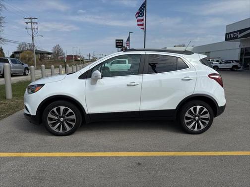 2017 Buick Encore Essence