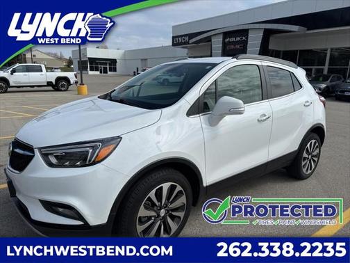 2017 Buick Encore Essence