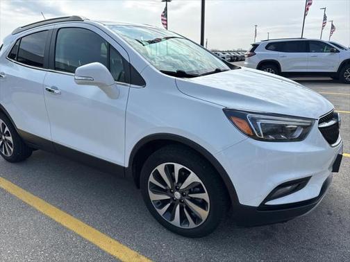 2017 Buick Encore Essence