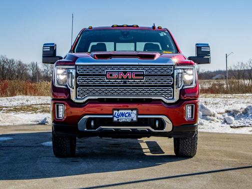 2022 GMC Sierra 2500 Denali