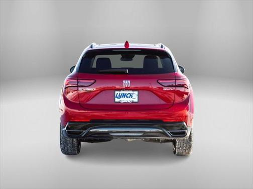 2025 Buick Envision Sport Touring AWD